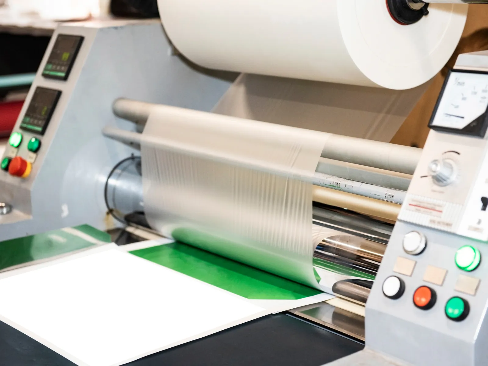 lamination machine