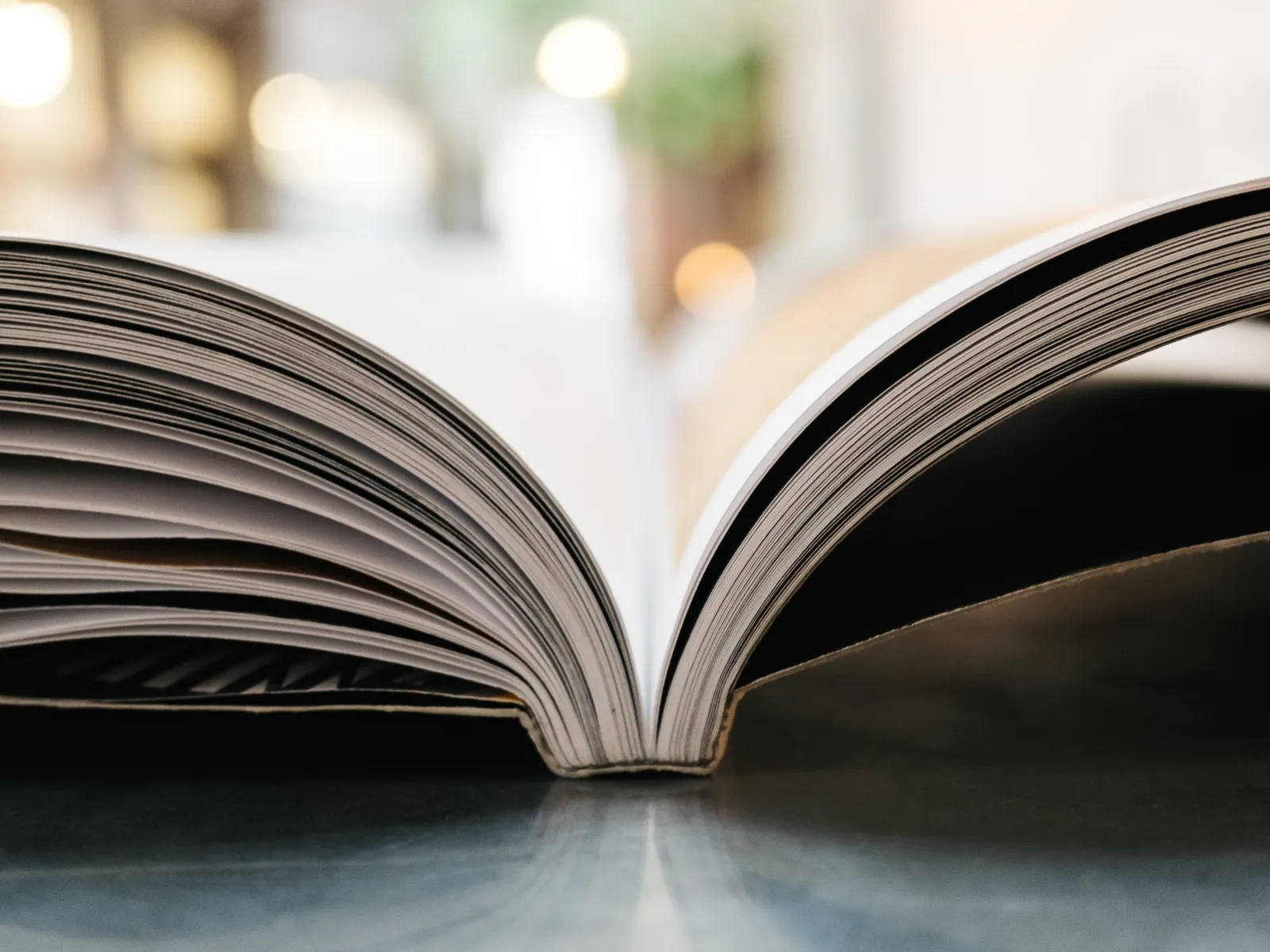 perfect bound book