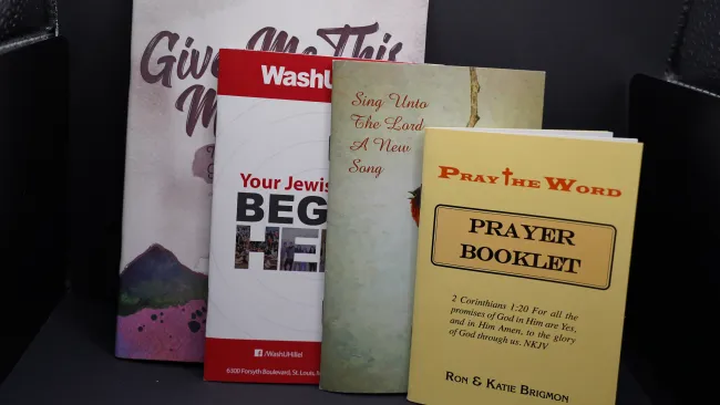 booklets