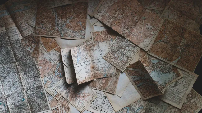 historical maps