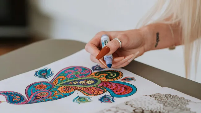 coloring book