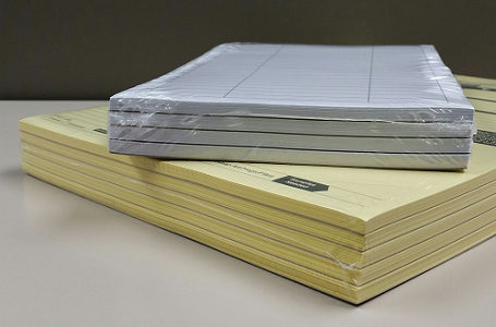 shrink wrap pads