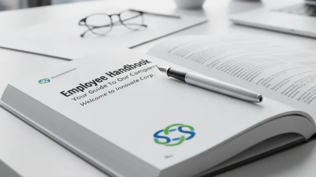 employee handbook