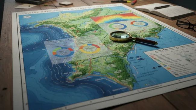 Environmental map