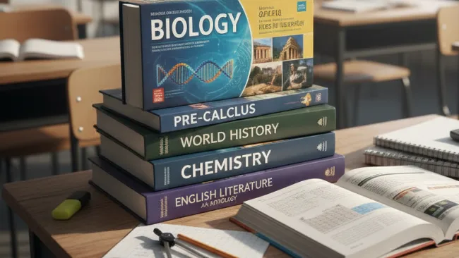textbooks